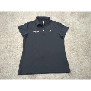 Rhoback Polo‎ Shirt Womens Medium Amazon Casual Uniform